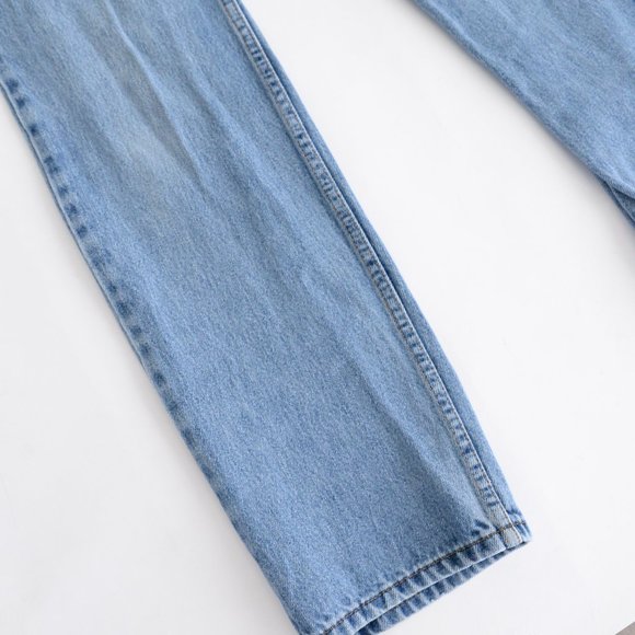 Levis Slim Fit Denim Jeans Size 28/32 - Picture 3 of 15